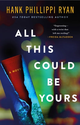 Book cover of All This Could Be Yours by Ryan, Hank Phillippi