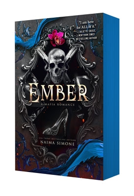 Ember: A Mafia Romance by Simone, Naima book cover
