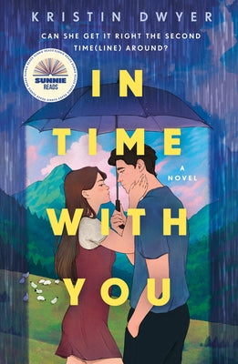 Book cover of In Time with You by Dwyer, Kristin