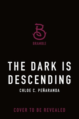 Book cover of The Dark Is Descending: A Nytefall Novel by Pe