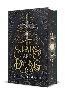 Book cover of The Stars Are Dying: Special Edition by Pe