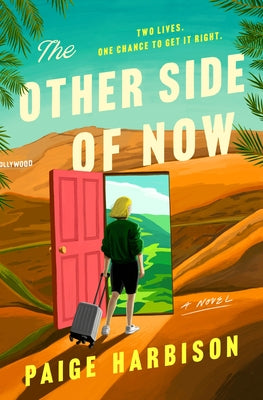 The Other Side of Now by Paige Harbison book cover