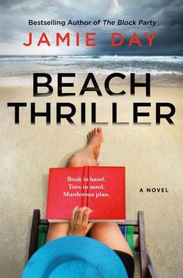 Beach Thriller by Day, Jamie book cover