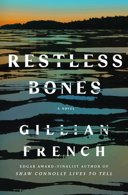 Restless Bones by French, Gillian book cover