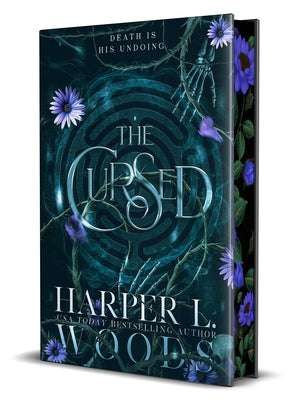 The Cursed: Special Edition by Harper L. Woods book cover