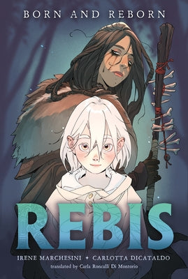 Rebis: Born and Reborn by Irene Marchesini book cover