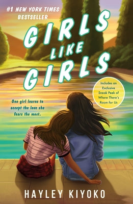 Girls Like Girls by Kiyoko, Hayley book cover