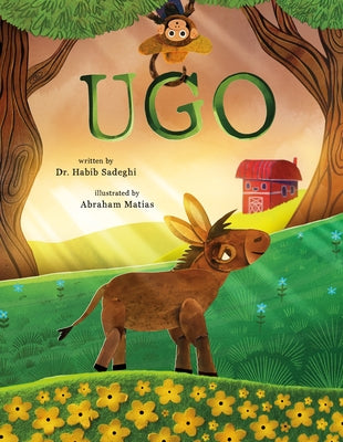 Ugo by Habib Sadeghi book cover