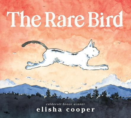Book cover of The Rare Bird by Cooper, Elisha