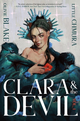 Book cover of Clara & the Devil, Volume 1 by Blake, Olivie