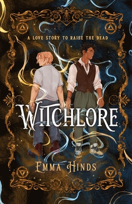 Book cover of Witchlore by Hinds, Emma
