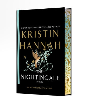 Book cover of The Nightingale Deluxe Edition by Hannah, Kristin