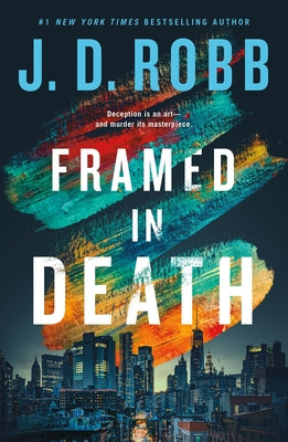 Framed in Death by Robb, J. D. book cover