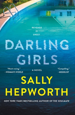 Darling Girls by Hepworth, Sally book cover