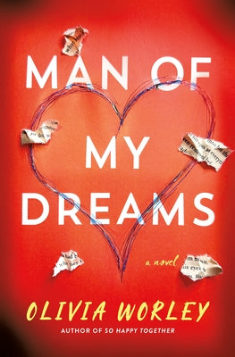 Man of My Dreams by Worley, Olivia book cover