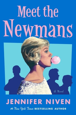 Book cover of Meet the Newmans by Niven, Jennifer