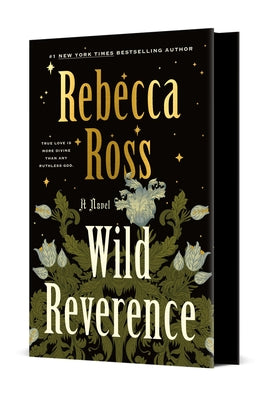 Book cover of Wild Reverence by Ross, Rebecca