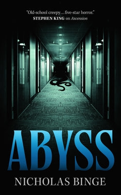 Abyss by Binge, Nicholas book cover