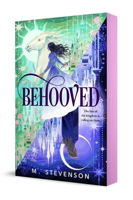 Book cover of Behooved by Stevenson, M.