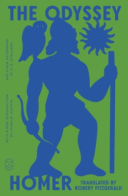 The Odyssey: The Fitzgerald Translation (Deluxe Edition) by Homer book cover