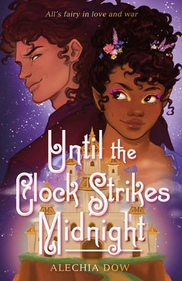 Book cover of Until the Clock Strikes Midnight by Dow, Alechia