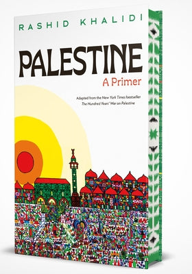 Palestine: A Primer by Khalidi, Rashid book cover