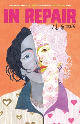 In Repair by A. L. Graziadei book cover