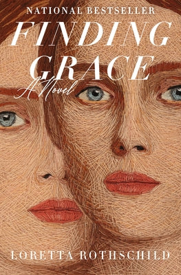Book cover of Finding Grace by Rothschild, Loretta