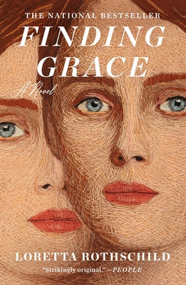Finding Grace by Loretta Rothschild book cover