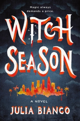 Witch Season by Bianco, Julia book cover