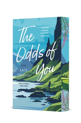 Book cover of The Odds of You by Dramis, Kate