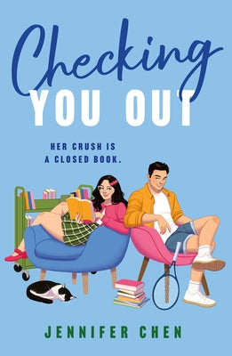 Checking You Out by Chen, Jennifer book cover