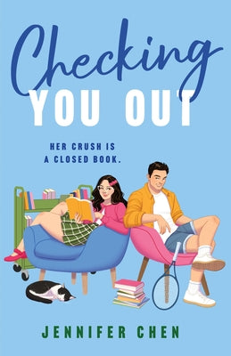 Checking You Out by Chen, Jennifer book cover