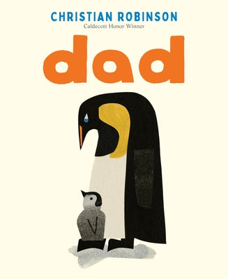 Book cover of Dad by Robinson, Christian