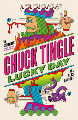 Lucky Day by Tingle, Chuck book cover