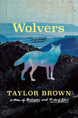 Book cover of Wolvers by Brown, Taylor