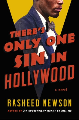 There's Only One Sin in Hollywood by Newson, Rasheed book cover