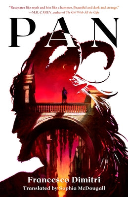 Pan by Francesco Dimitri book cover