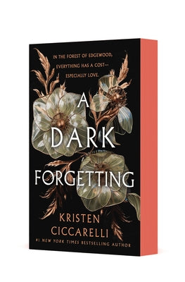 Book cover of A Dark Forgetting by Ciccarelli, Kristen