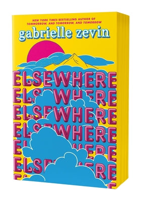 Elsewhere: Deluxe Edition by Gabrielle Zevin book cover