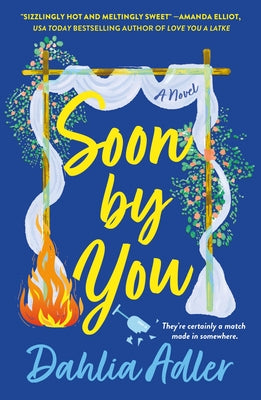 Soon by You by Adler, Dahlia book cover