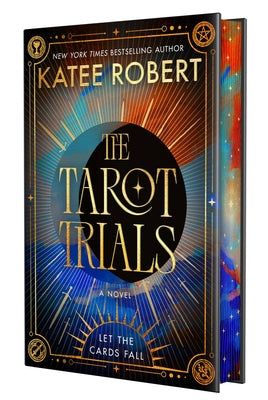 The Tarot Trials by Katee Robert book cover