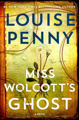 Miss Wolcott's Ghost by Louise Penny book cover
