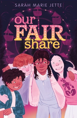 Our Fair Share by Jette, Sarah Marie book cover