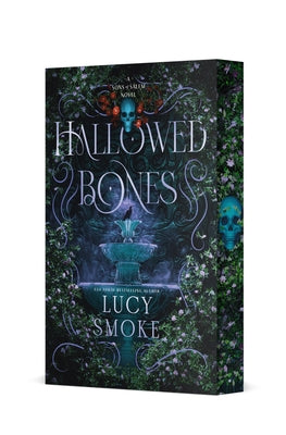 Hallowed Bones: A Sons of Salem Novel by Lucy Smoke book cover