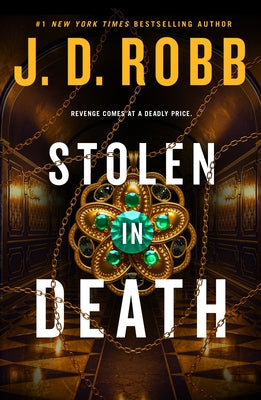 Stolen in Death by Robb, J. D. book cover
