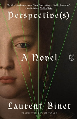 Perspective(s) by Binet, Laurent book cover