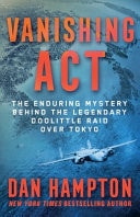 Book cover of Vanishing Act by Hampton, Dan