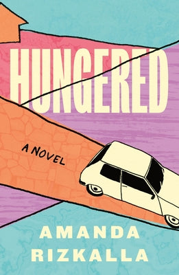 Hungered by Rizkalla, Amanda book cover
