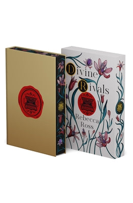 Book cover of Divine Rivals: Collector's Edition by Ross, Rebecca
